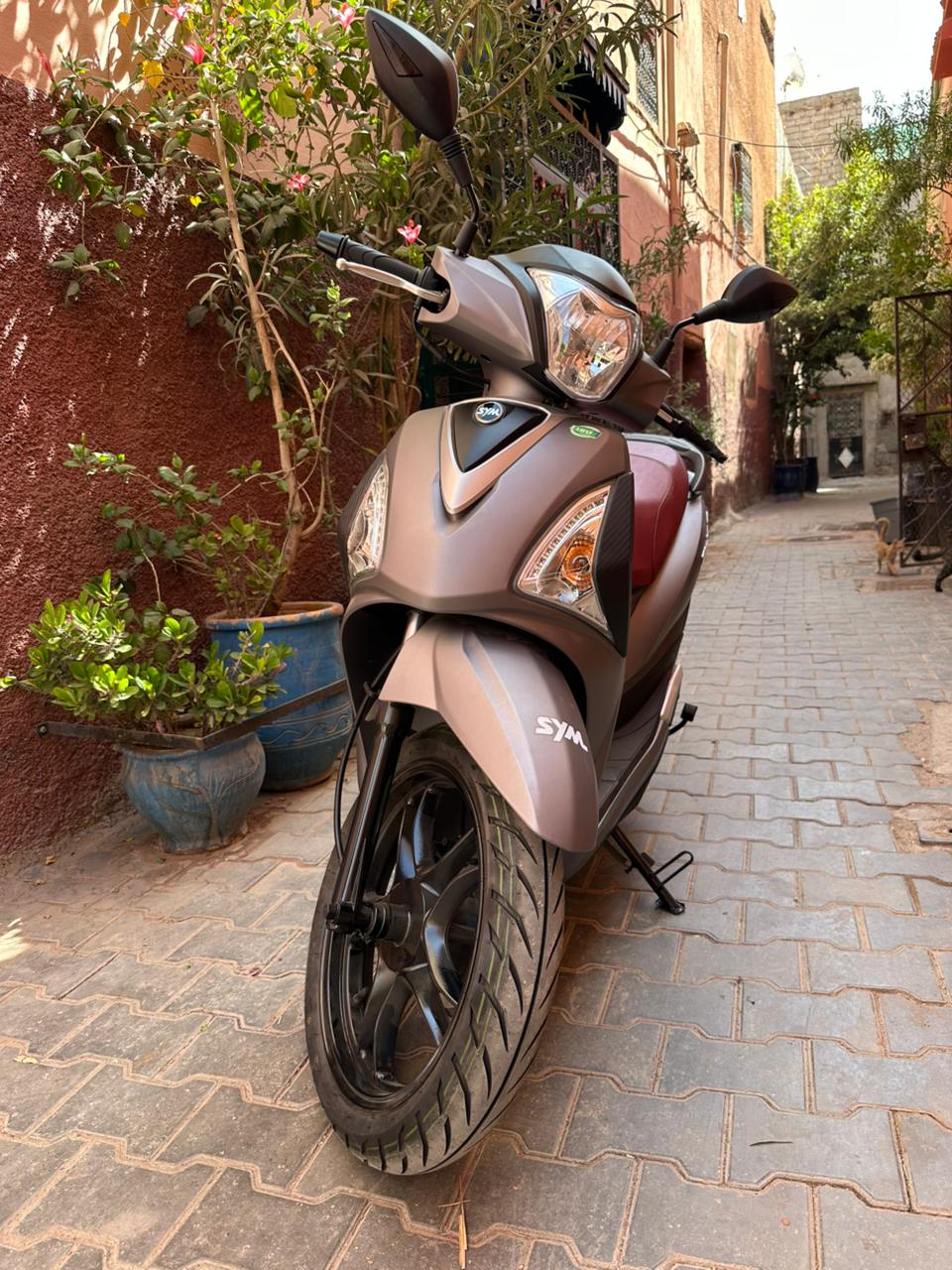 Moto Rent Al Majd situé à Massira 2 Marrakech